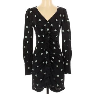 Zimmermann Crepe de Chien Dress Sz Small